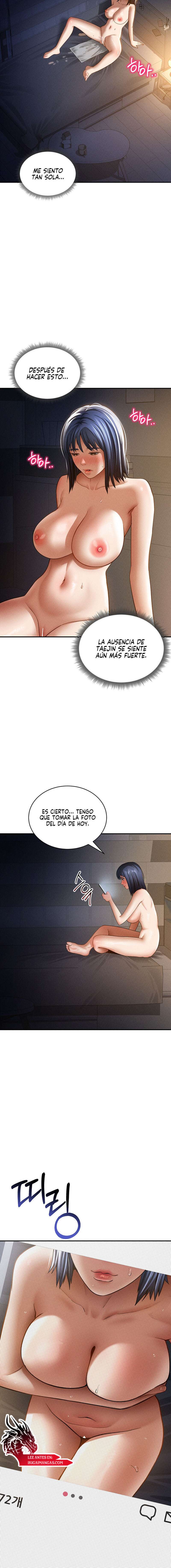 El Poder de Ver tus Deseos capítulo 42 página 11