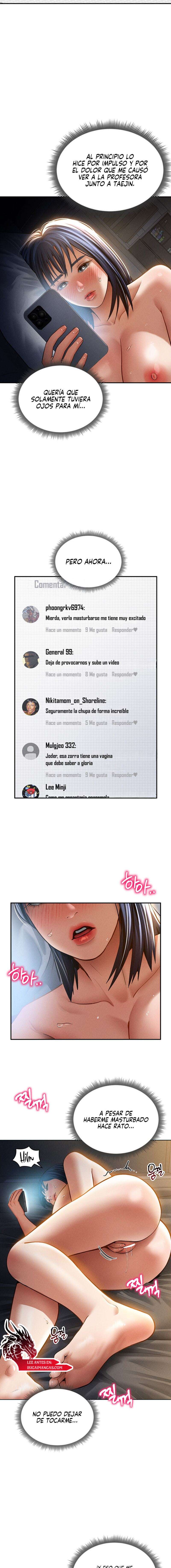 El Poder de Ver tus Deseos capítulo 42 página 12