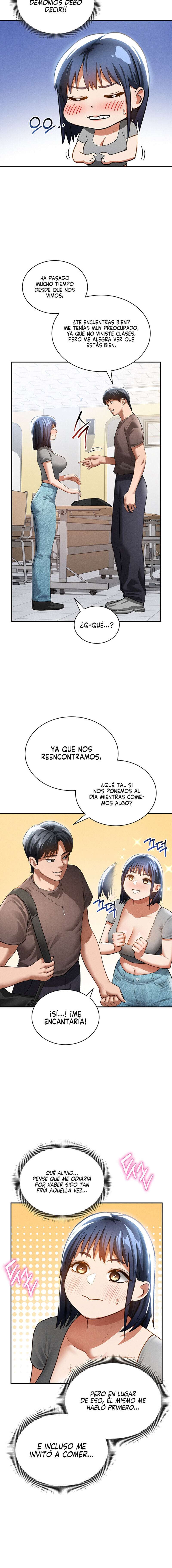 El Poder de Ver tus Deseos capítulo 42 página 15