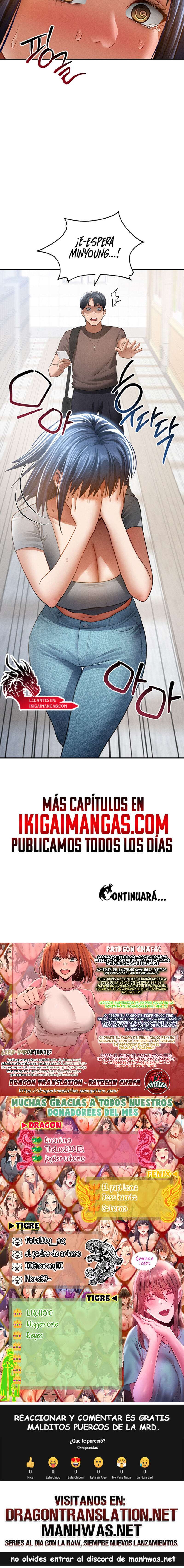 El Poder de Ver tus Deseos capítulo 42 página 19