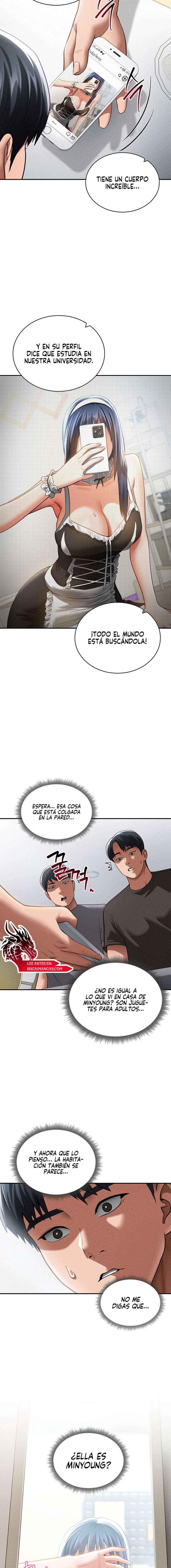 El Poder de Ver tus Deseos capítulo 42 página 2