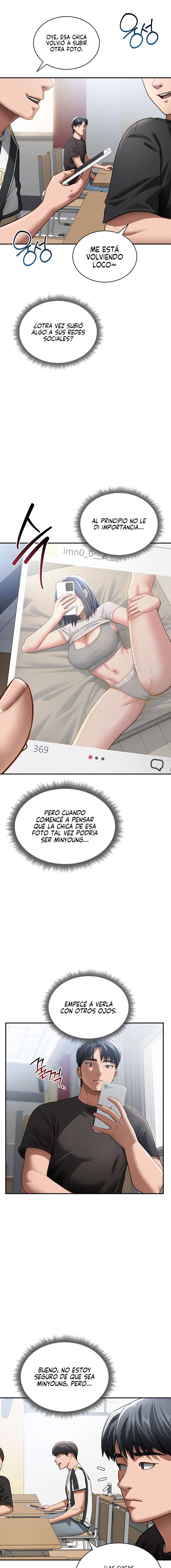 El Poder de Ver tus Deseos capítulo 42 página 4