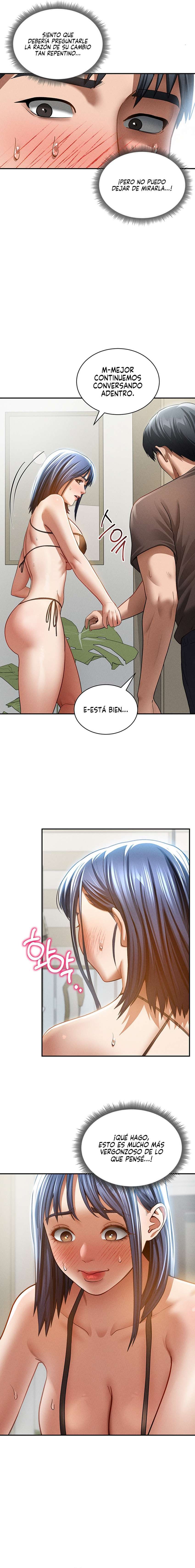 El Poder de Ver tus Deseos capítulo 43 página 11