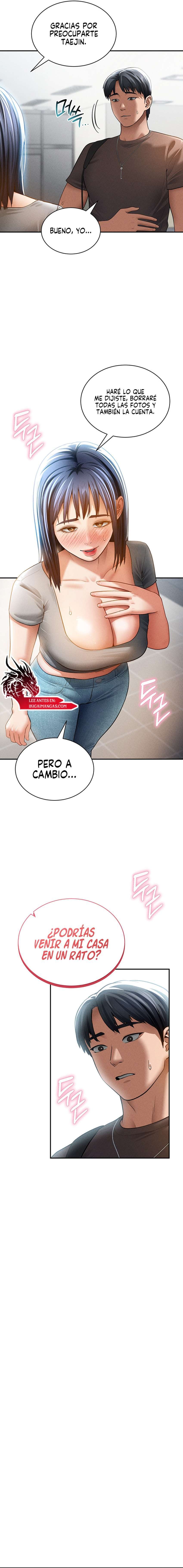El Poder de Ver tus Deseos capítulo 43 página 7