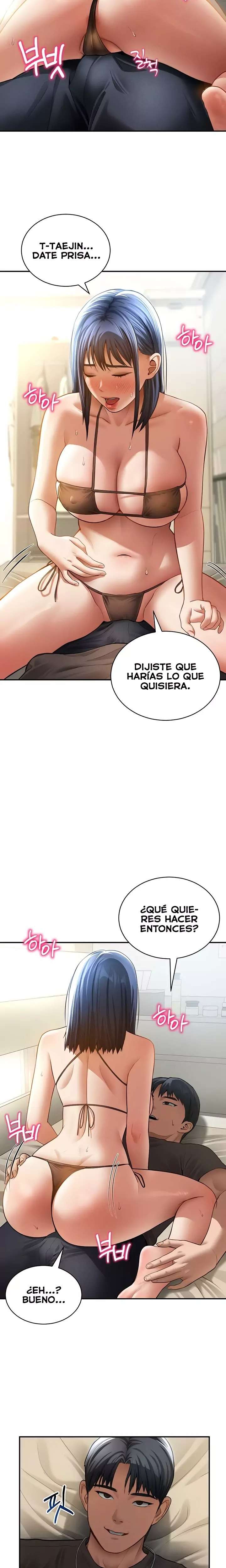 El Poder de Ver tus Deseos capítulo 44 página 10