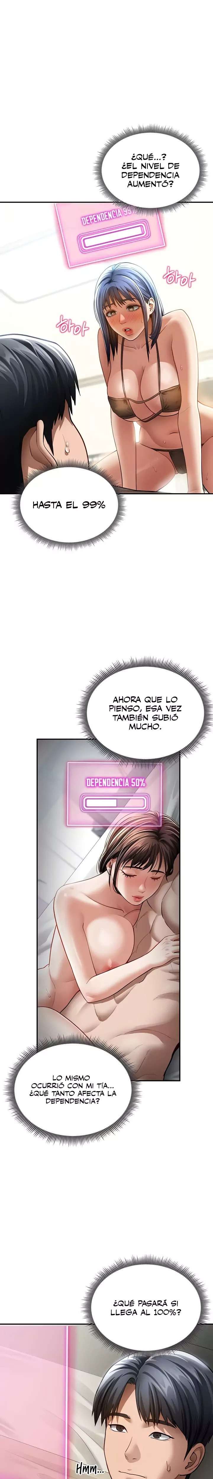 El Poder de Ver tus Deseos capítulo 44 página 3