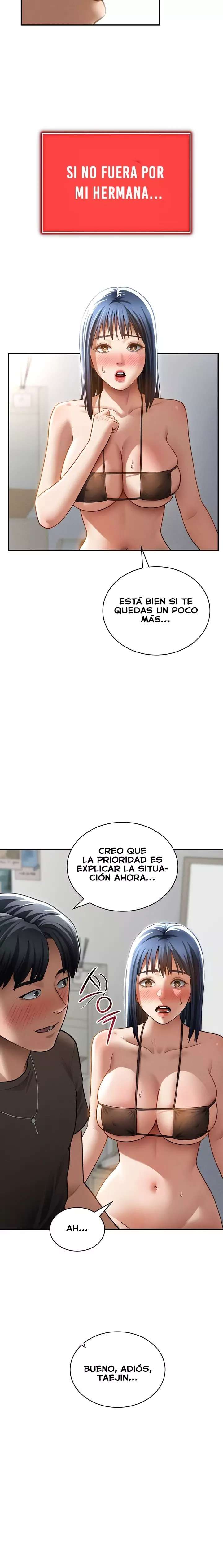 El Poder de Ver tus Deseos capítulo 46 página 17