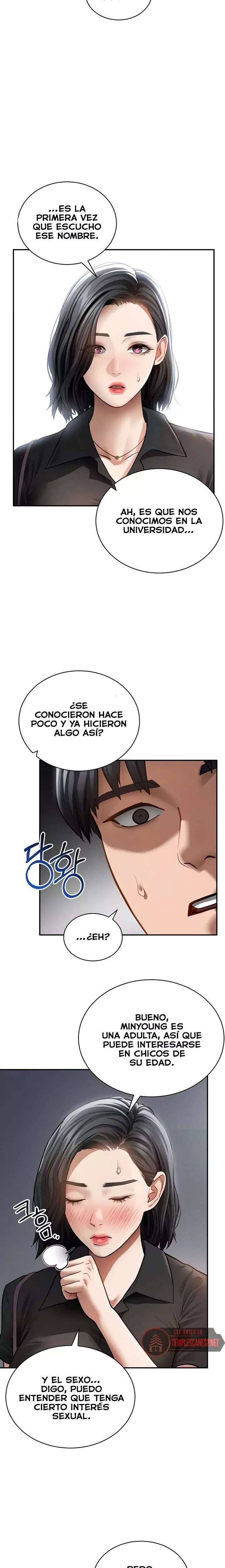 El Poder de Ver tus Deseos capítulo 46 página 20