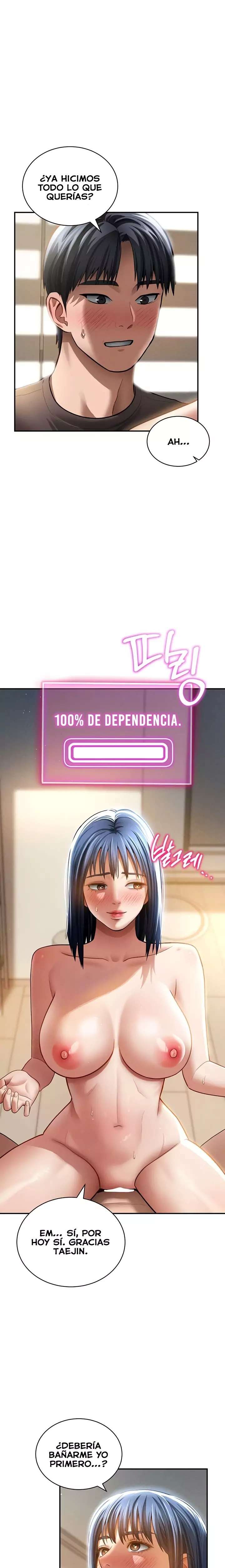 El Poder de Ver tus Deseos capítulo 46 página 5