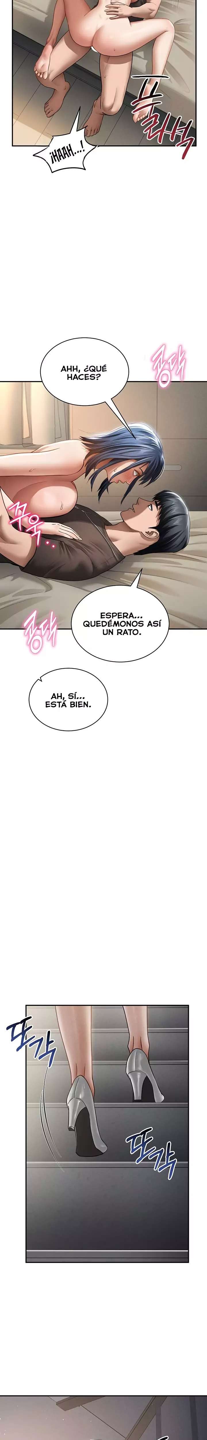 El Poder de Ver tus Deseos capítulo 46 página 8