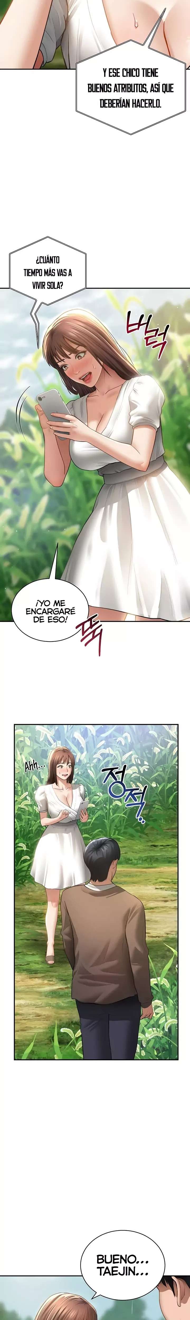 El Poder de Ver tus Deseos capítulo 48 página 12