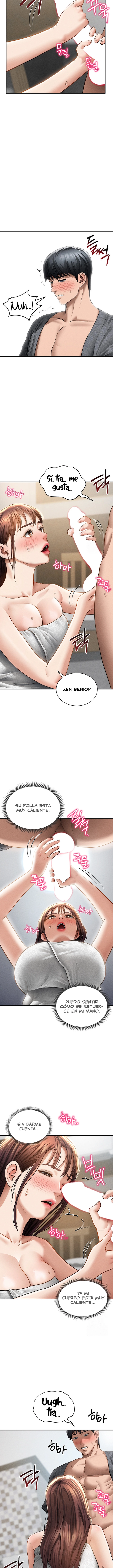 El Poder de Ver tus Deseos capítulo 49 página 8