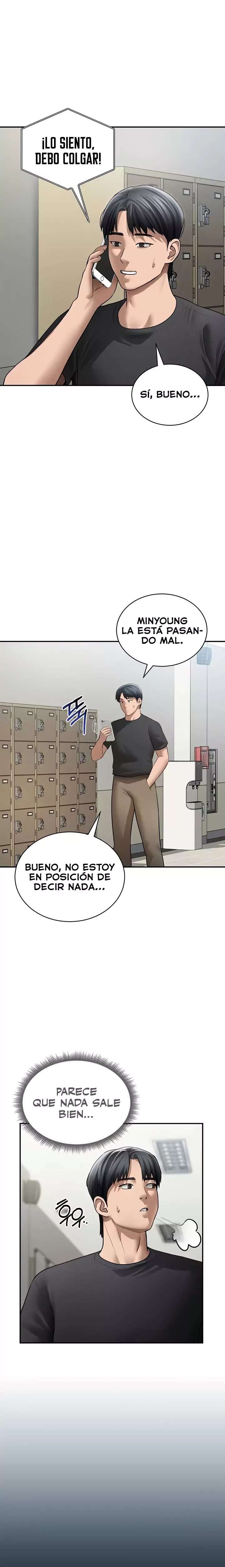 El Poder de Ver tus Deseos capítulo 52 página 11