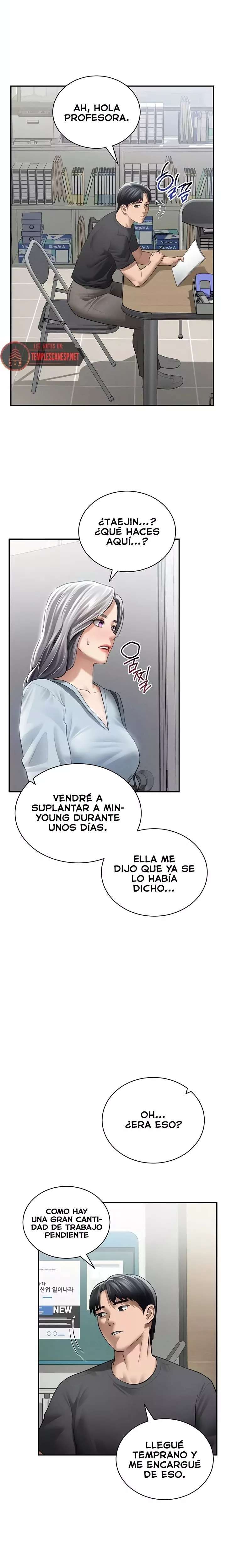 El Poder de Ver tus Deseos capítulo 52 página 18