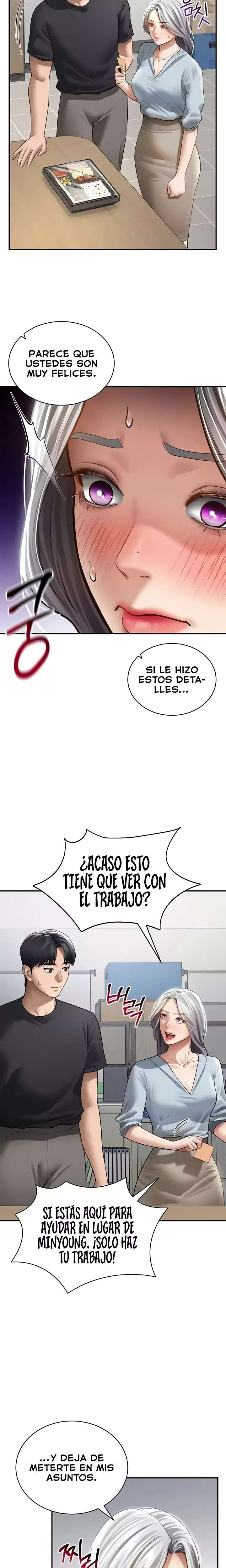 El Poder de Ver tus Deseos capítulo 52 página 22