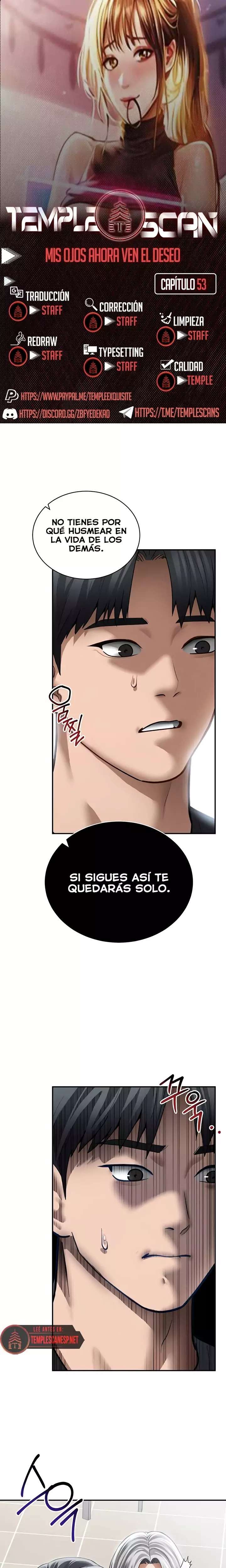 El Poder de Ver tus Deseos capítulo 53 página 1