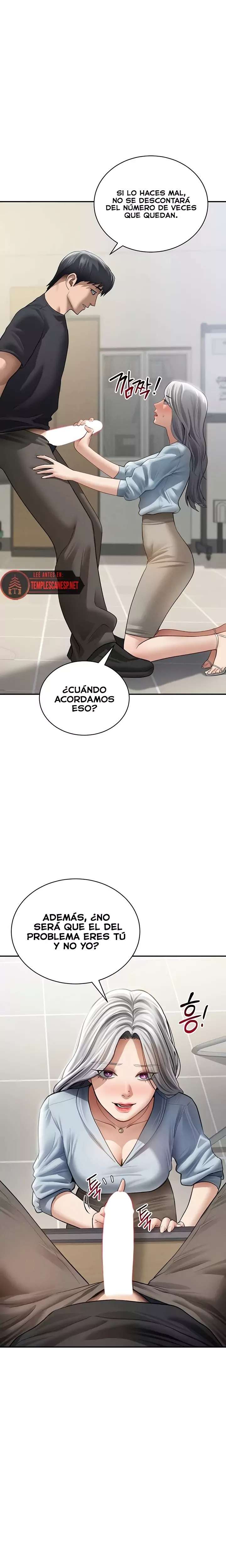 El Poder de Ver tus Deseos capítulo 53 página 12