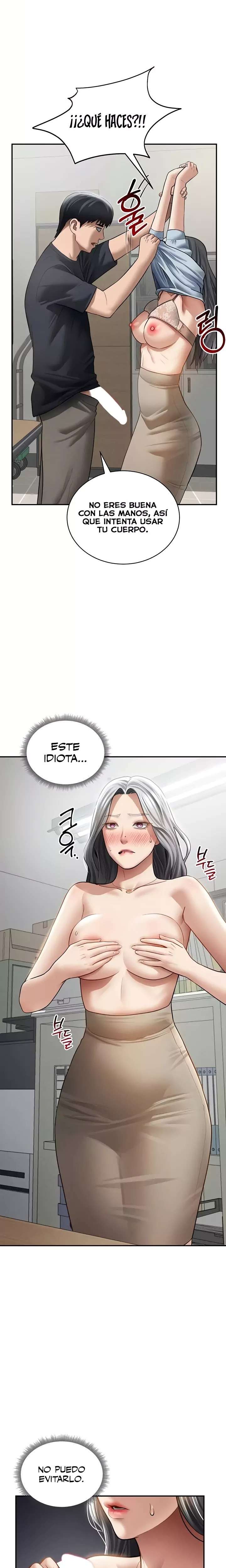 El Poder de Ver tus Deseos capítulo 53 página 14