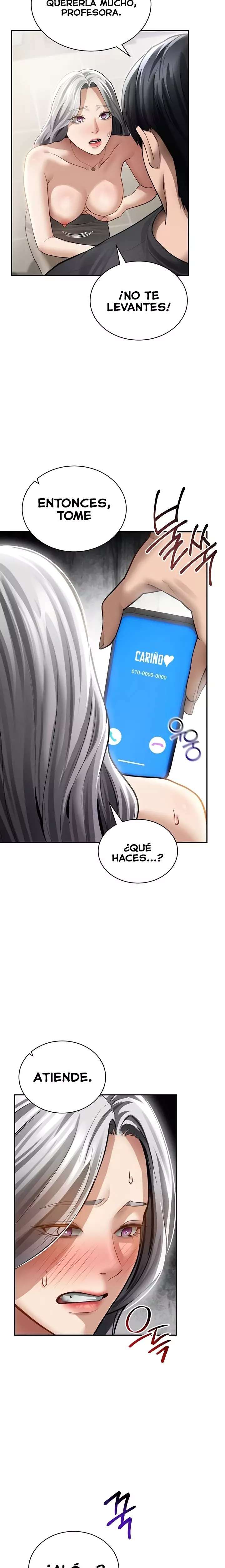 El Poder de Ver tus Deseos capítulo 53 página 17
