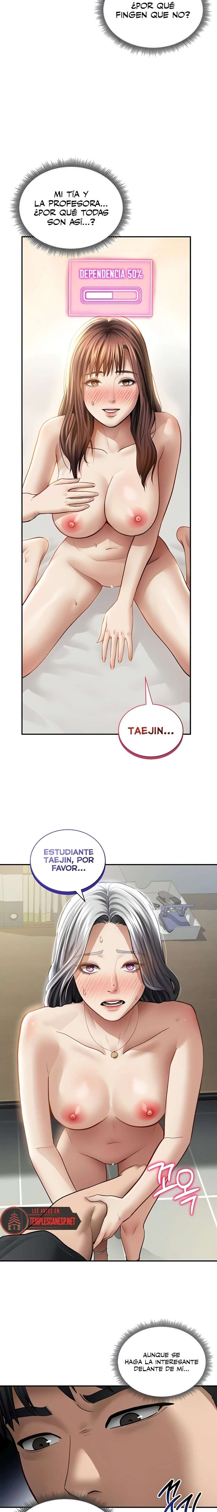 El Poder de Ver tus Deseos capítulo 54 página 10