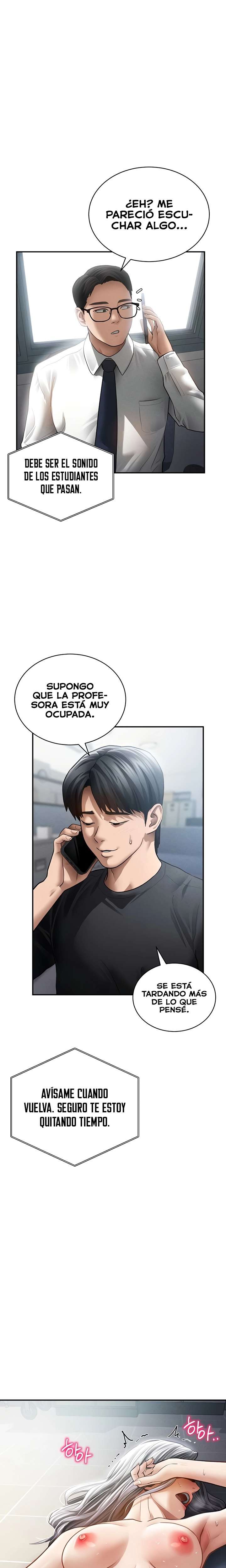 El Poder de Ver tus Deseos capítulo 55 página 19