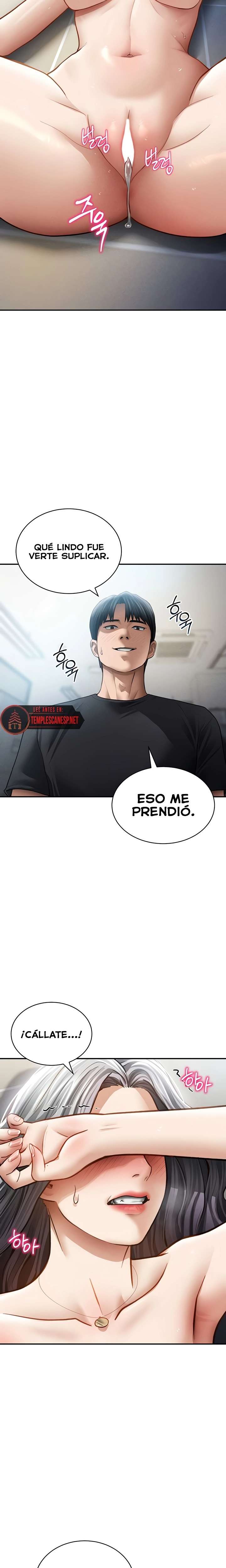 El Poder de Ver tus Deseos capítulo 55 página 20
