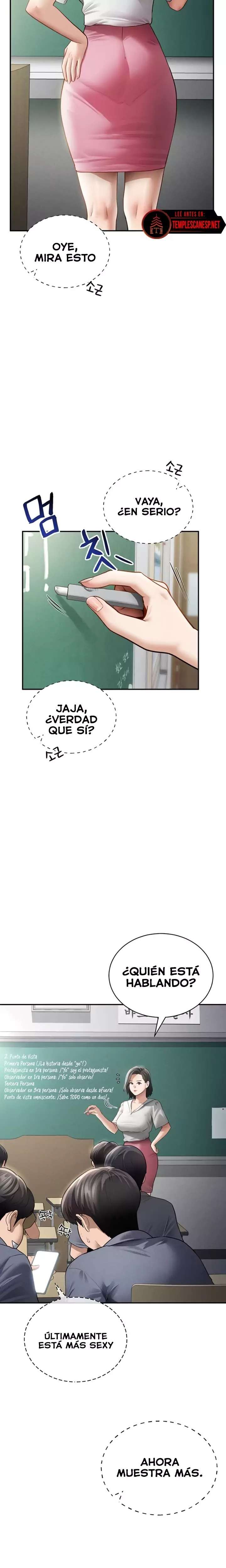 El Poder de Ver tus Deseos capítulo 56 página 11