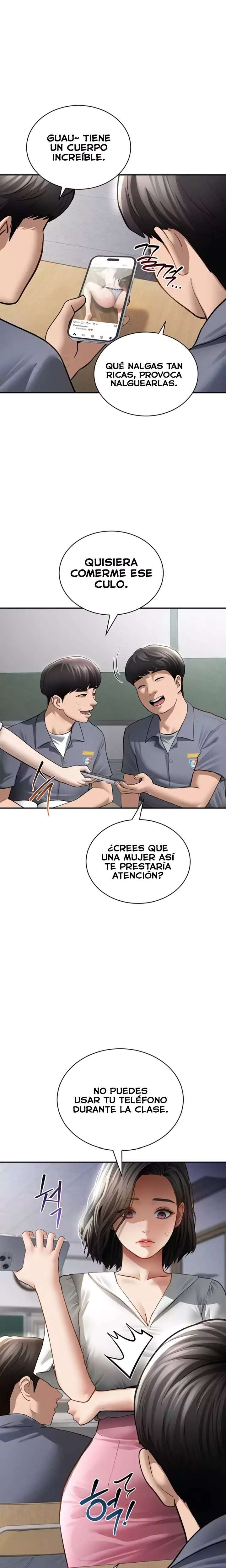 El Poder de Ver tus Deseos capítulo 56 página 12