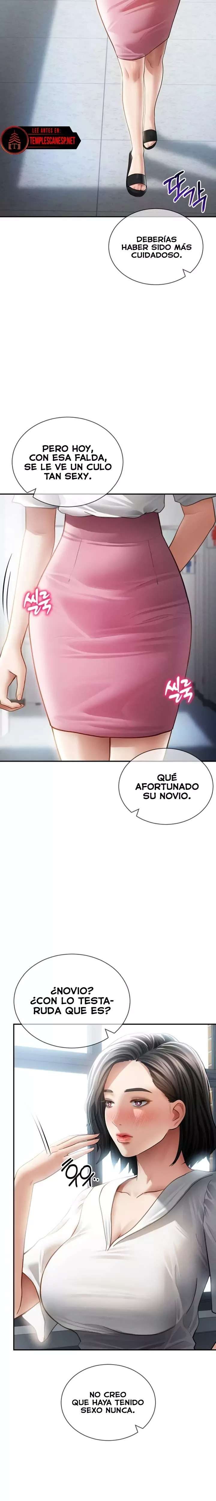 El Poder de Ver tus Deseos capítulo 56 página 15