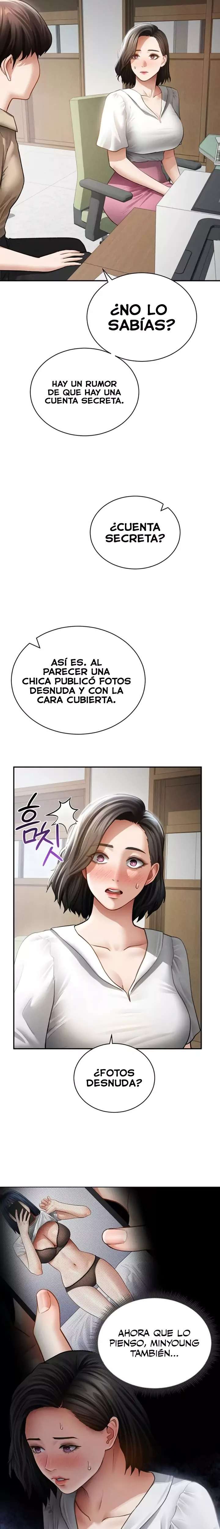 El Poder de Ver tus Deseos capítulo 56 página 18