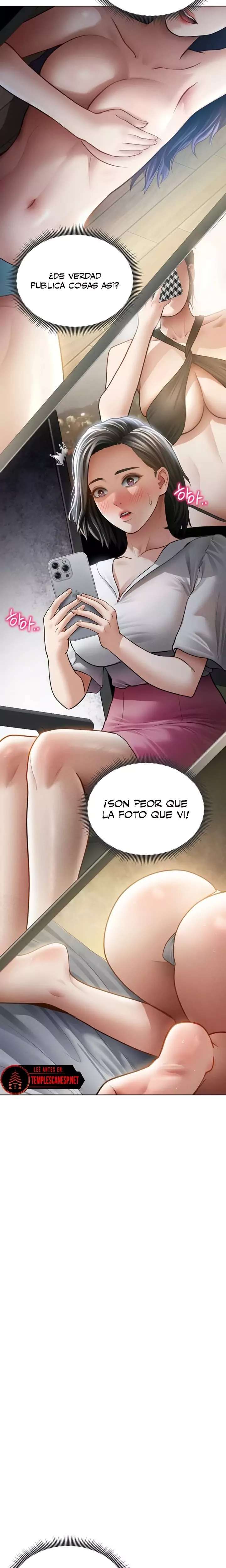 El Poder de Ver tus Deseos capítulo 56 página 20
