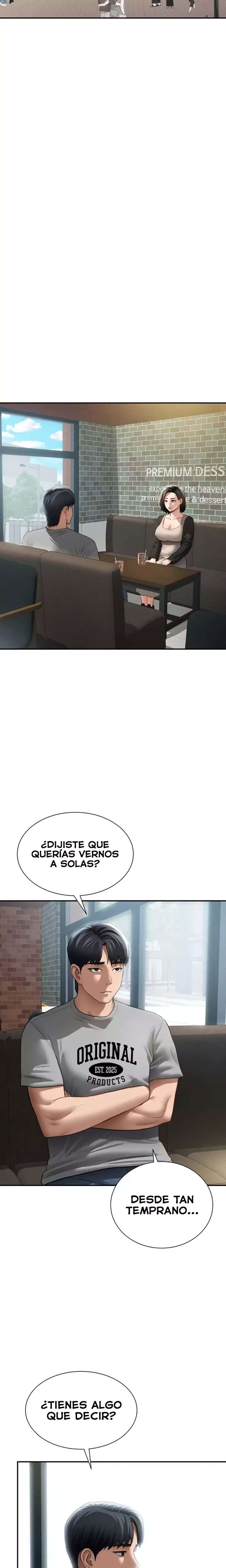 El Poder de Ver tus Deseos capítulo 56 página 25