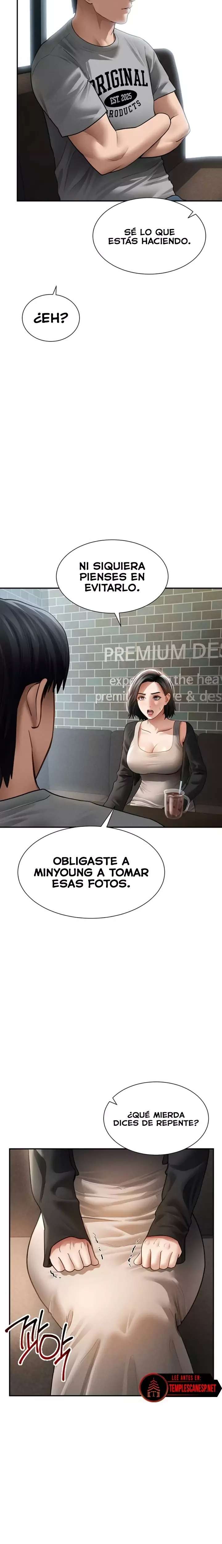El Poder de Ver tus Deseos capítulo 56 página 26