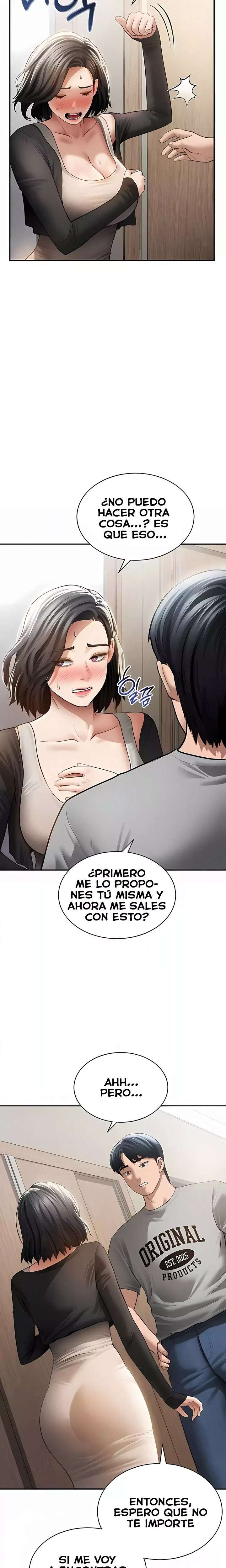 El Poder de Ver tus Deseos capítulo 57 página 15
