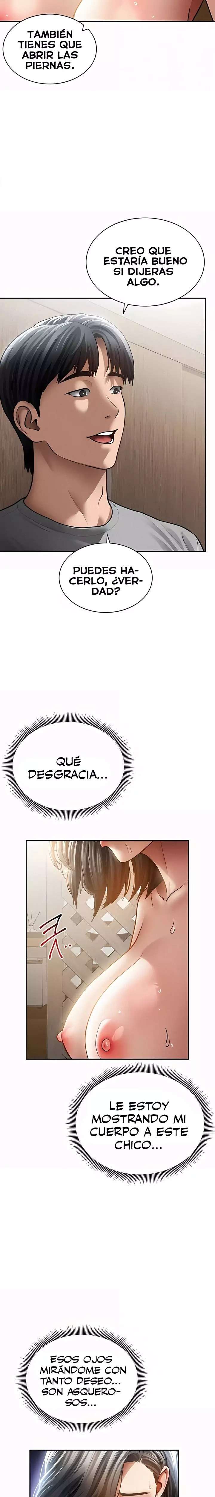 El Poder de Ver tus Deseos capítulo 57 página 25
