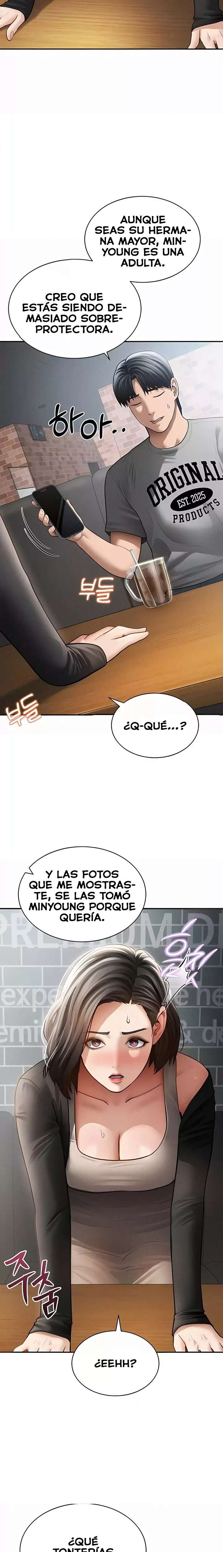 El Poder de Ver tus Deseos capítulo 57 página 8