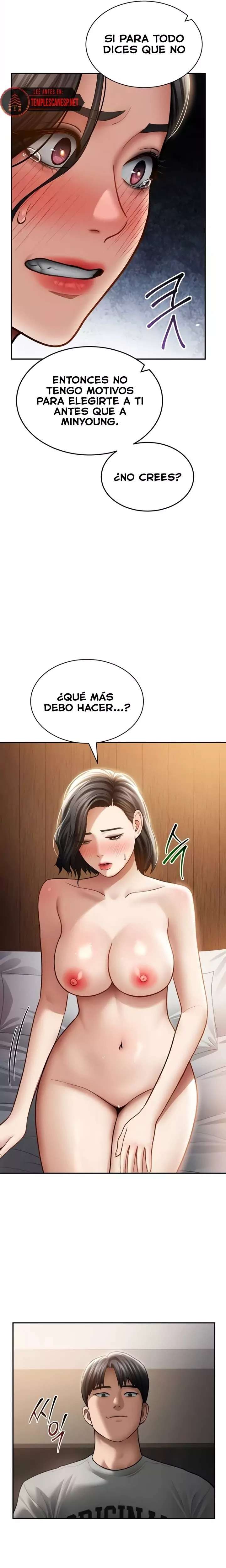 El Poder de Ver tus Deseos capítulo 58 página 8