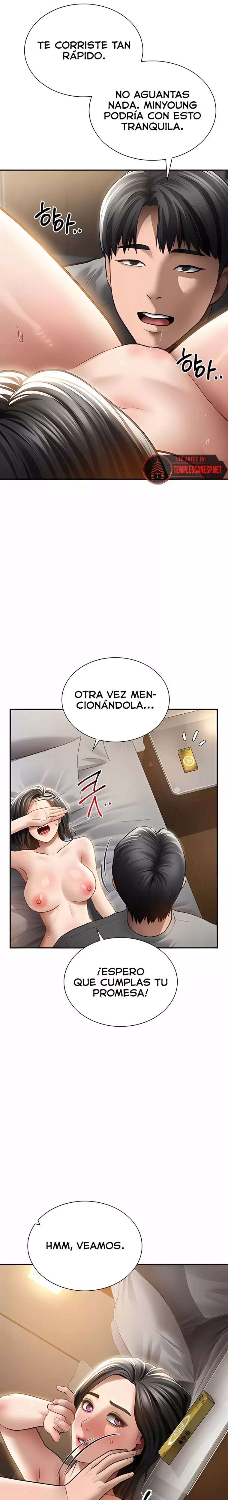 El Poder de Ver tus Deseos capítulo 59 página 19