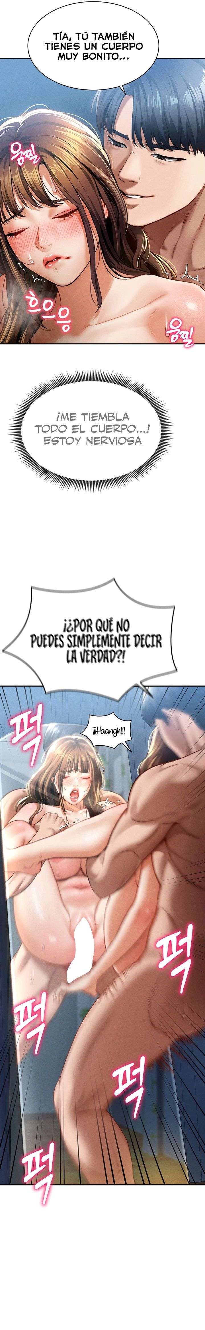 El Poder de Ver tus Deseos capítulo 6 página 10