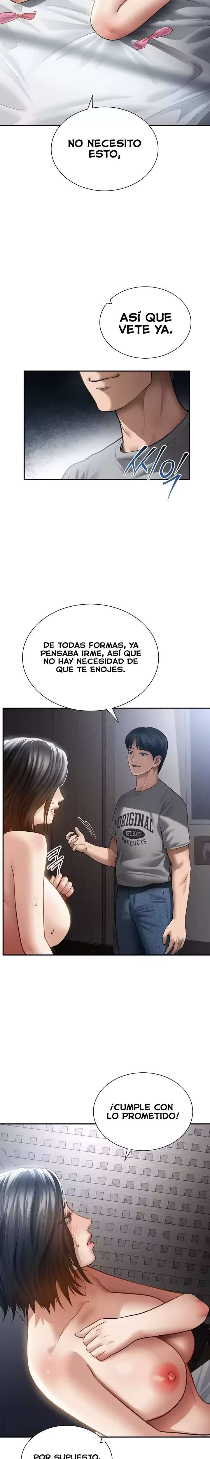 El Poder de Ver tus Deseos capítulo 61 página 10
