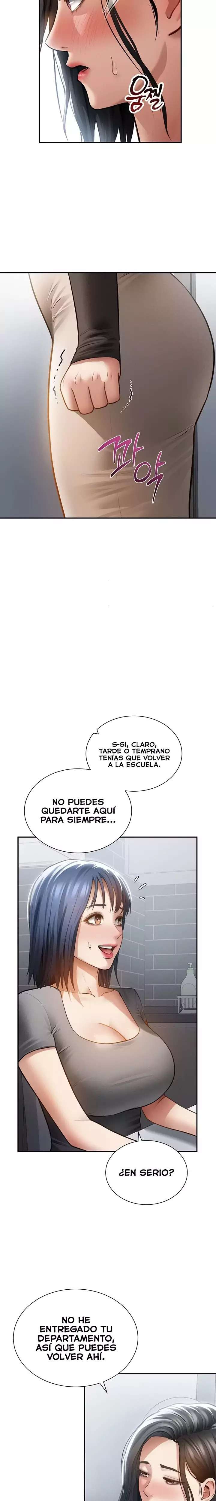 El Poder de Ver tus Deseos capítulo 61 página 15