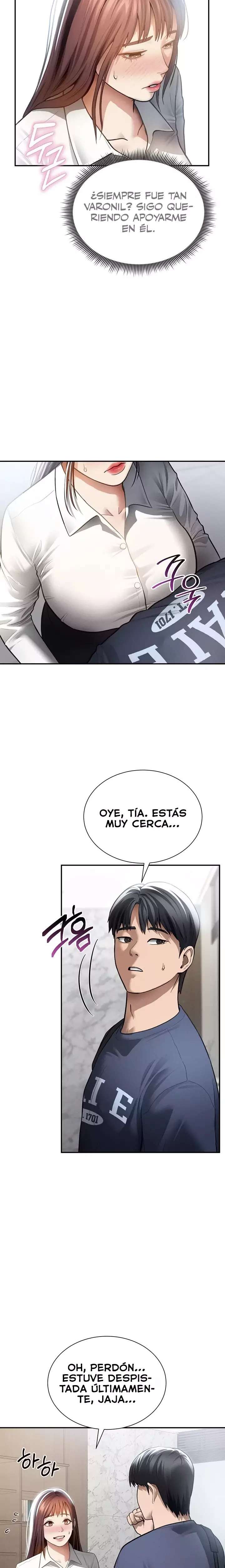 El Poder de Ver tus Deseos capítulo 62 página 18