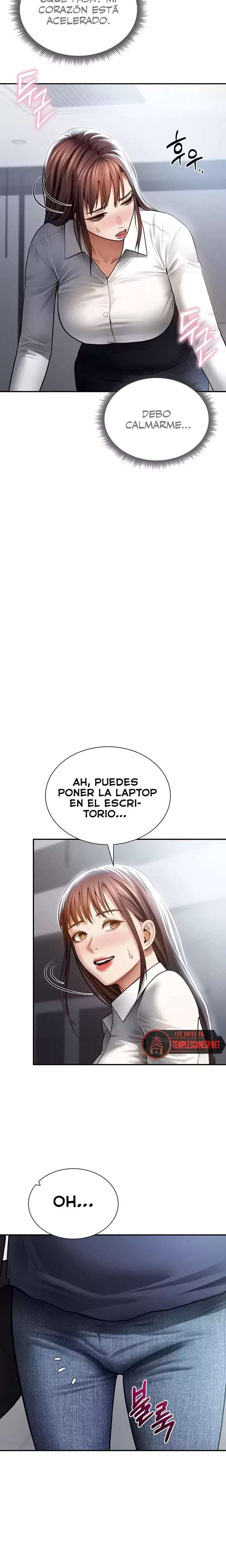 El Poder de Ver tus Deseos capítulo 62 página 20
