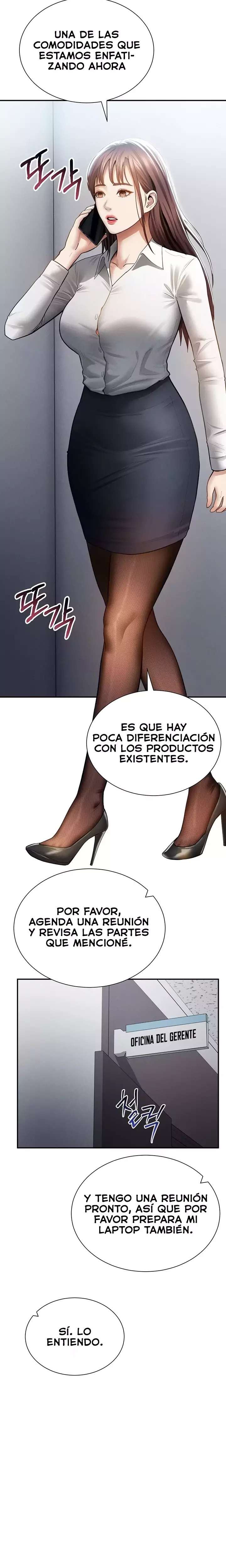 El Poder de Ver tus Deseos capítulo 62 página 4