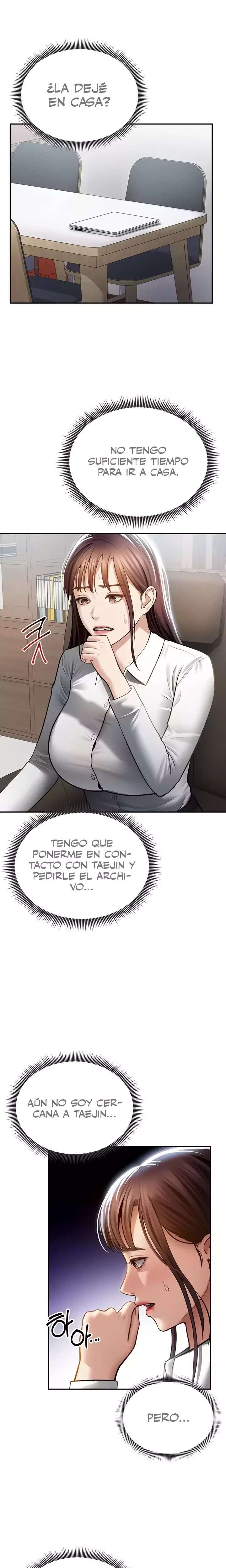 El Poder de Ver tus Deseos capítulo 62 página 7