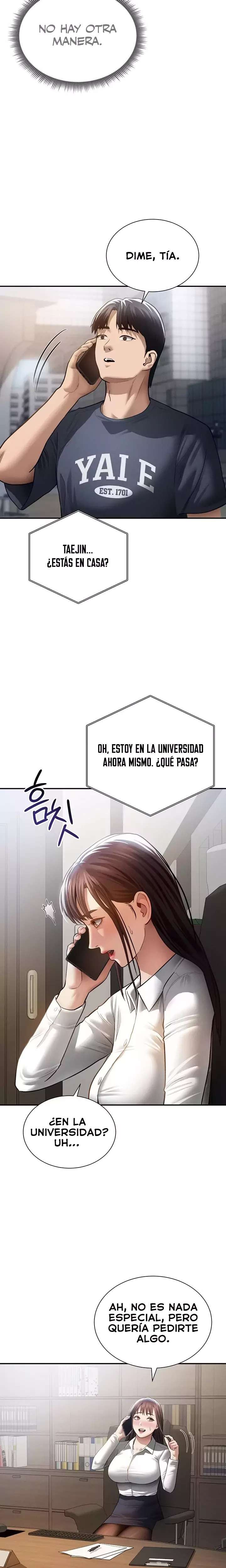 El Poder de Ver tus Deseos capítulo 62 página 8