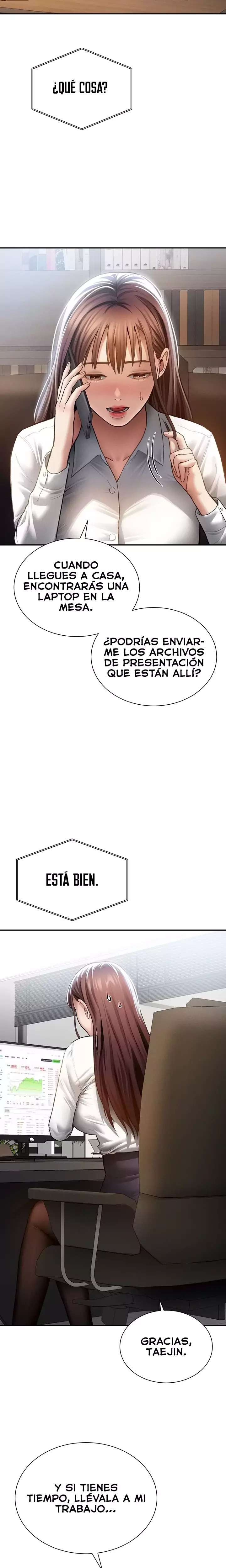 El Poder de Ver tus Deseos capítulo 62 página 9
