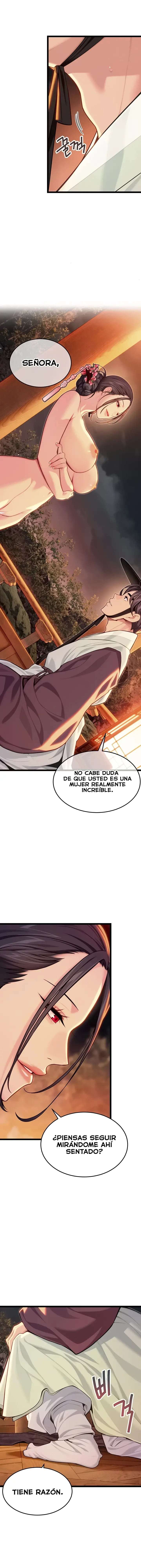 El Poder de Ver tus Deseos capítulo 63 página 7