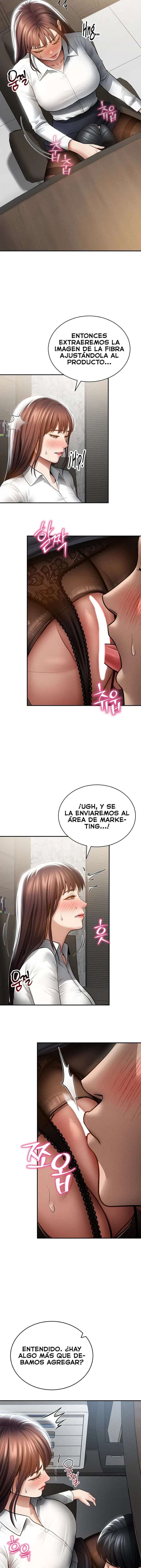 El Poder de Ver tus Deseos capítulo 64 página 7