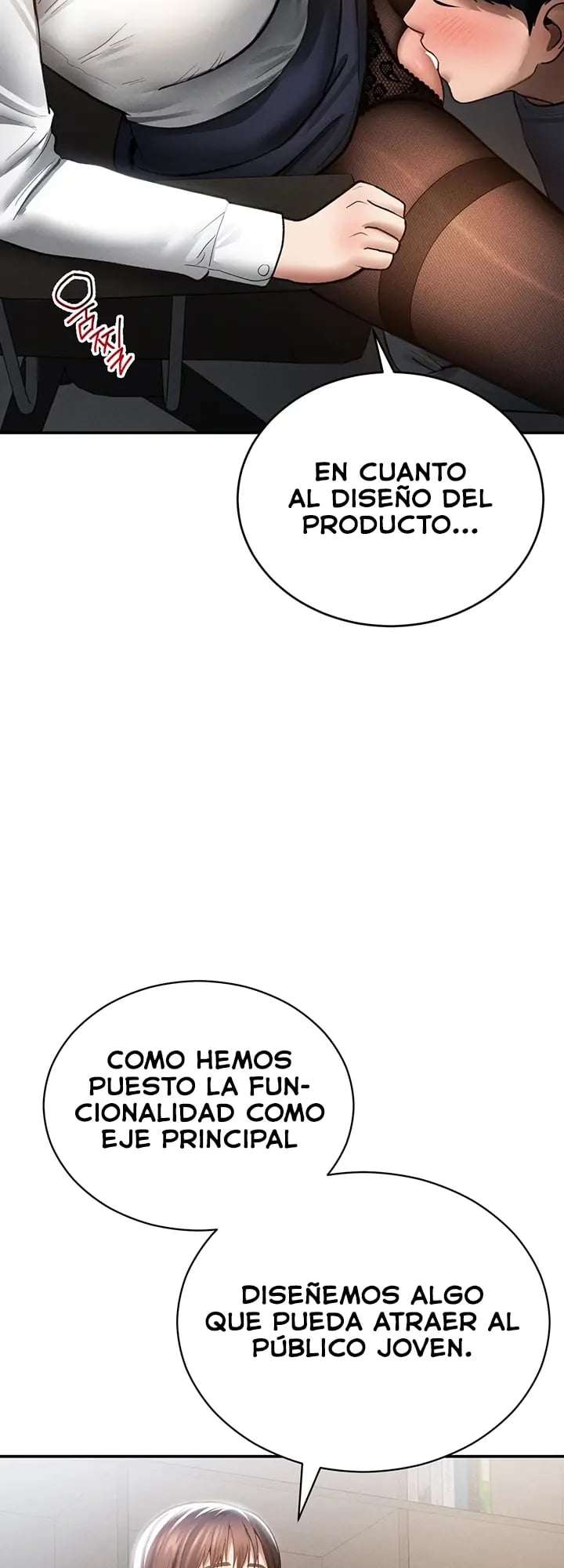 El Poder de Ver tus Deseos capítulo 64 página 8